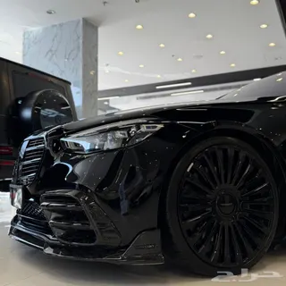 مرسيدس بنز S Class Mansory 2023