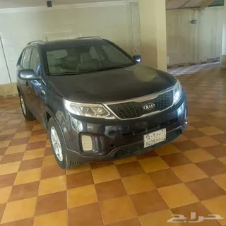 كيا سورينتو 2014