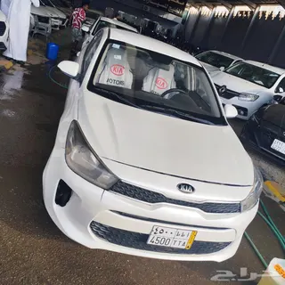 كيا ريو 2020 — Haraj
