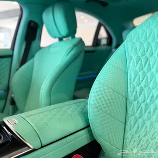 مرسيدس بنز S Class Mansory 2023
