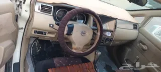 نيسان تيدا 2006 — Haraj