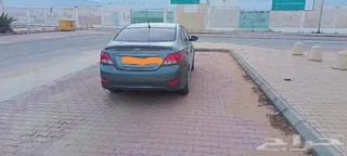 Hyundai Accent 2015 — Haraj