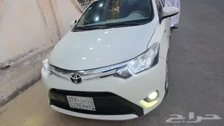 Toyota Yaris 2017 — Haraj