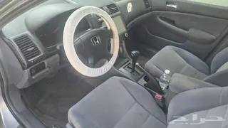 Honda Accord 2005