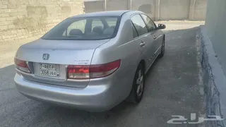 Honda Accord 2005
