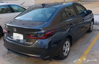 هوندا سيتي 2026