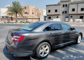 فورد توروس 2018