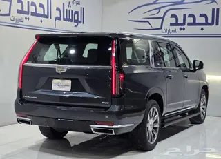 كاديلاك اسكاليد 2021