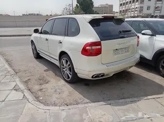 بورشه كايين 2009
