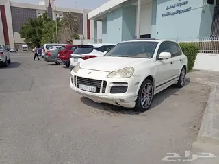بورشه كايين 2009