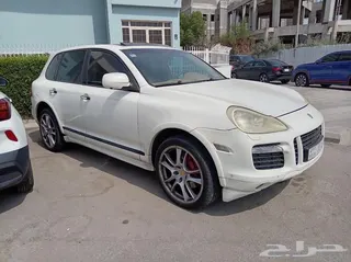 بورشه كايين 2009
