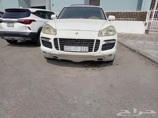 بورشه كايين 2009