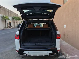 Land Rover Range Rover Sport 2022