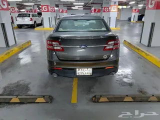 فورد توروس 2018