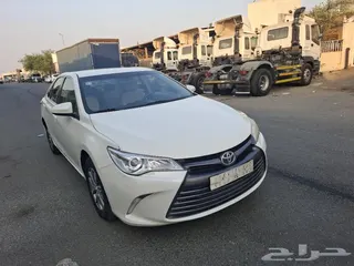 Toyota Camry 2016