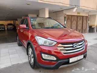 Hyundai Santa Fe 2014