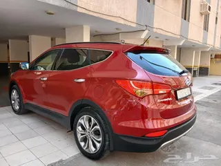 Hyundai Santa Fe 2014