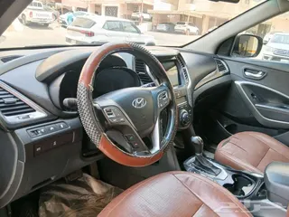 Hyundai Santa Fe 2014