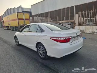 Toyota Camry 2016