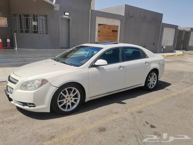 Chevrolet Malibu 2011