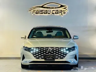 هيونداي ازيرا 2023