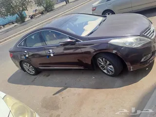 Hyundai Azera 2012