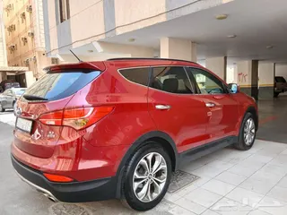 Hyundai Santa Fe 2014