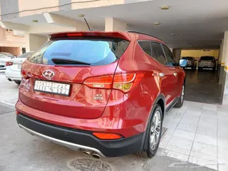 Hyundai Santa Fe 2014