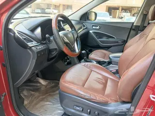 Hyundai Santa Fe 2014