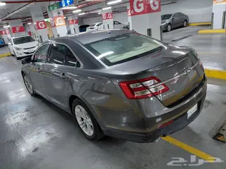 فورد توروس 2018