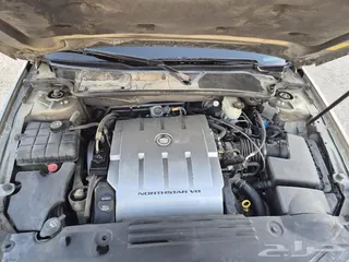 كاديلاك Dts 2010