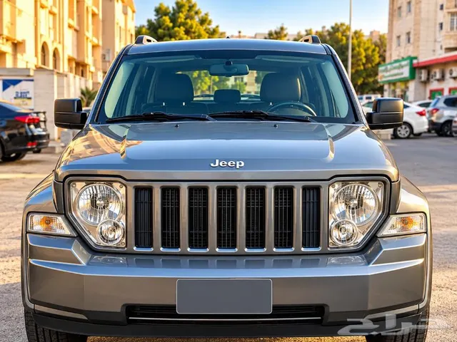 Jeep Liberty 2012