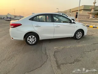 Toyota Yaris 2022 — Haraj