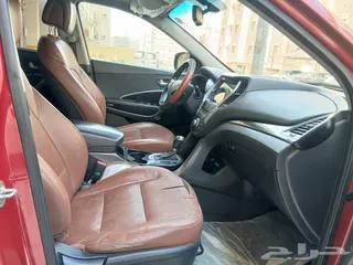 Hyundai Santa Fe 2014