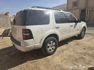 فورد اكسبلورر 2008 — Haraj
