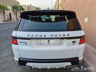 Land Rover Range Rover Sport 2022