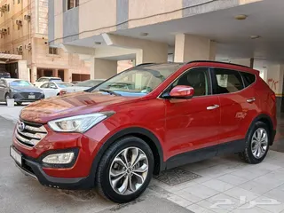 Hyundai Santa Fe 2014