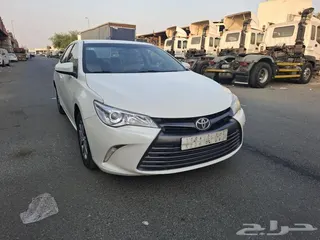 Toyota Camry 2016