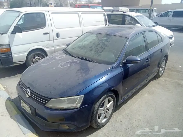 Volkswagen Jetta 2014