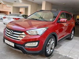 Hyundai Santa Fe 2014