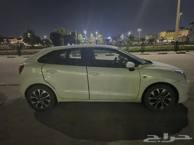 Suzuki Baleno 2020