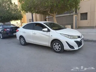 Toyota Yaris 2019 — Haraj