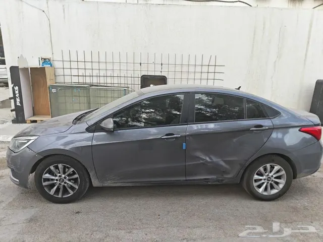 Chery Arrizo 5, 2023