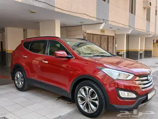 Hyundai Santa Fe 2014