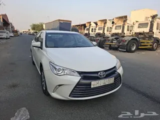 Toyota Camry 2016