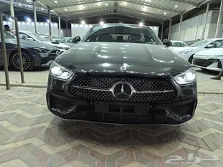 Mercedes-Benz C Class 2026