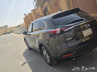 مازدا CX 9 2020