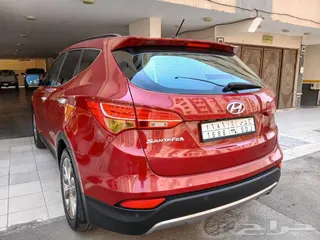 Hyundai Santa Fe 2014