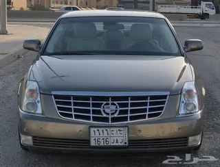 كاديلاك Dts 2010