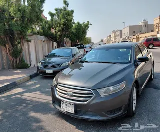فورد توروس 2018